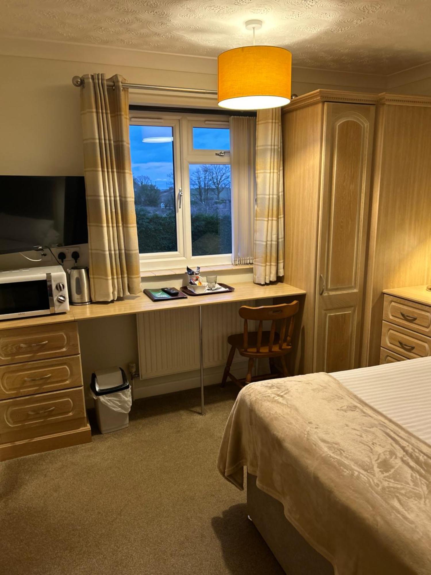 Horsford Church Farm Guest House מראה חיצוני תמונה