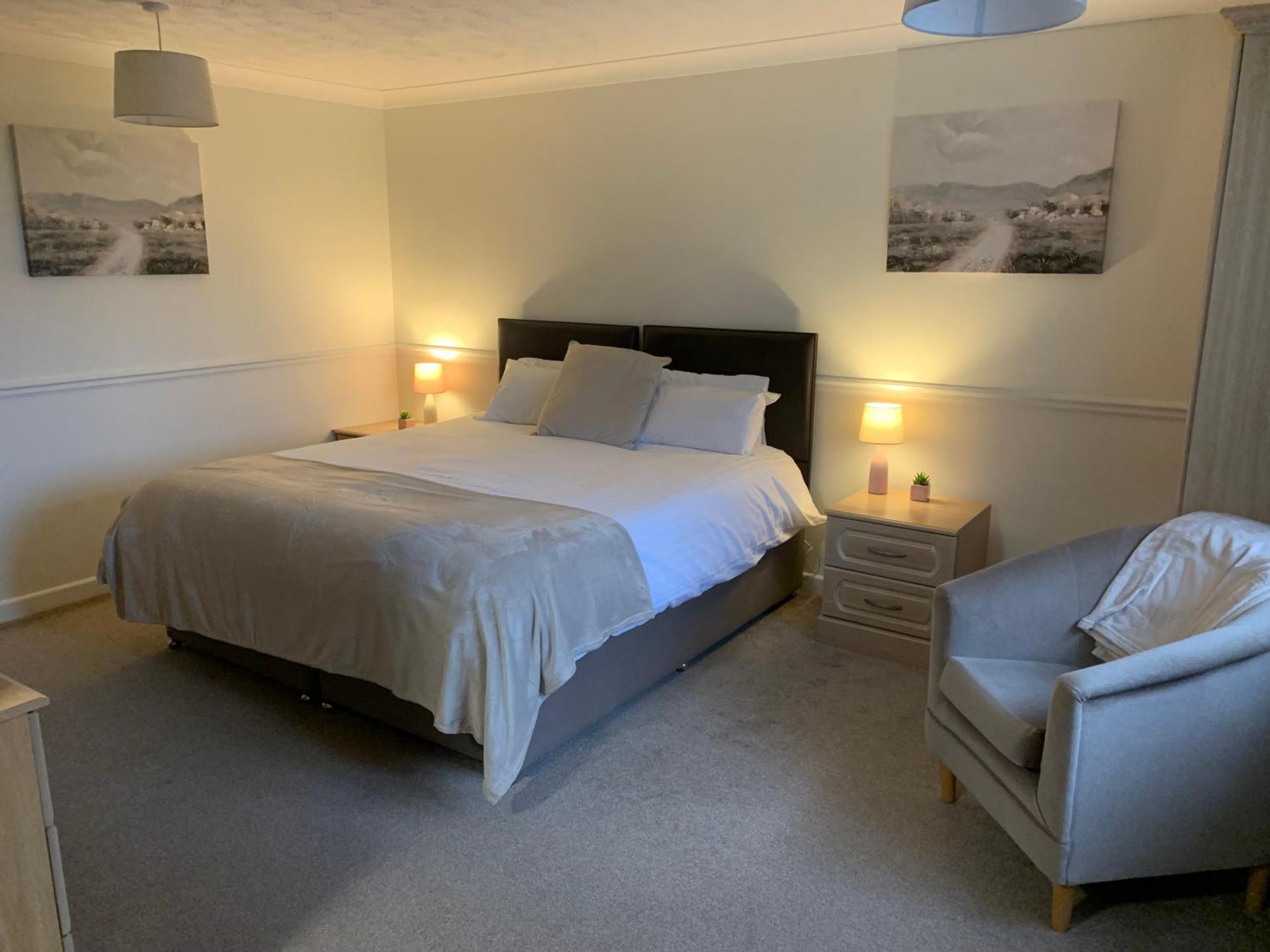Horsford Church Farm Guest House מראה חיצוני תמונה