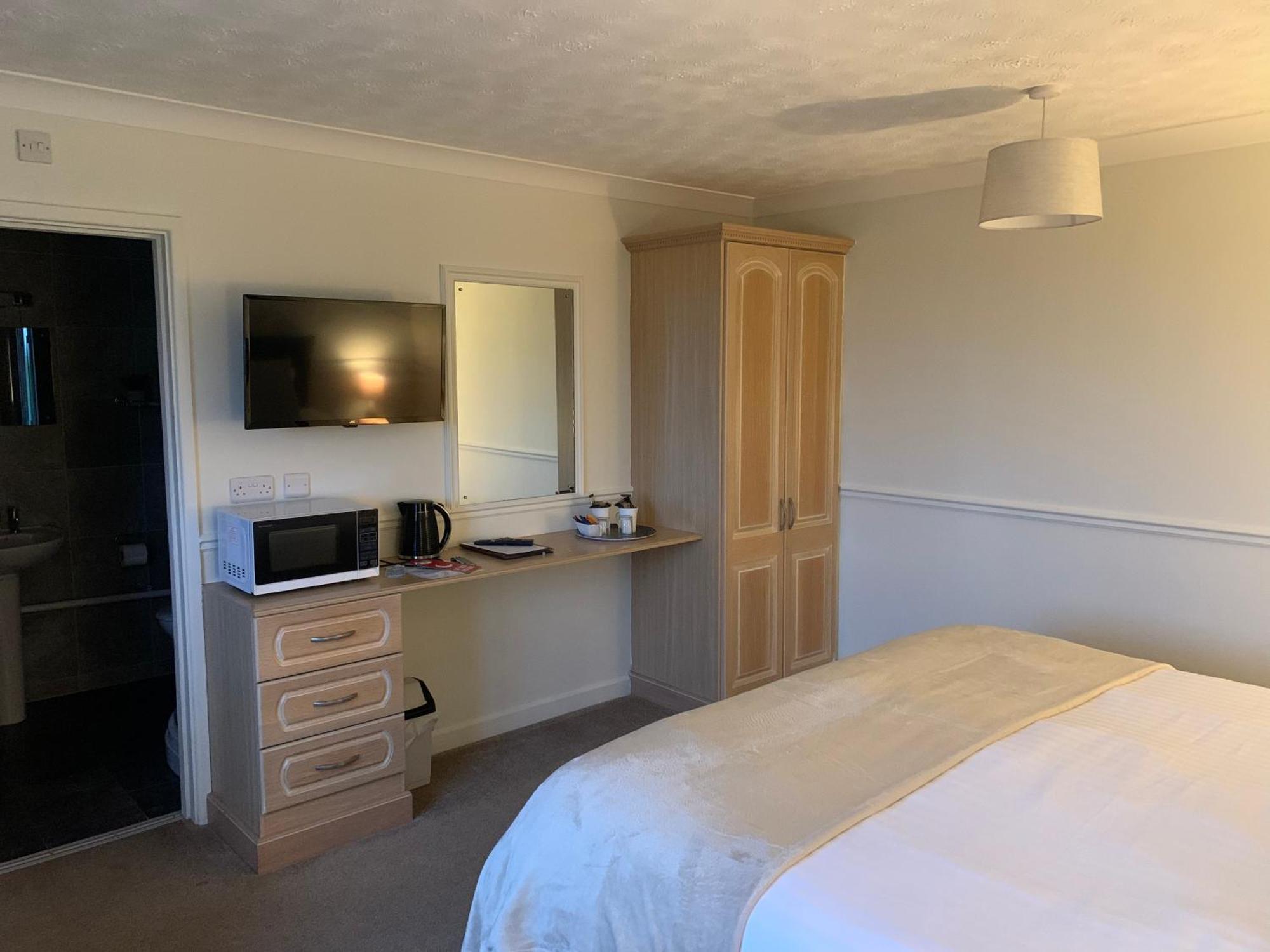 Horsford Church Farm Guest House מראה חיצוני תמונה