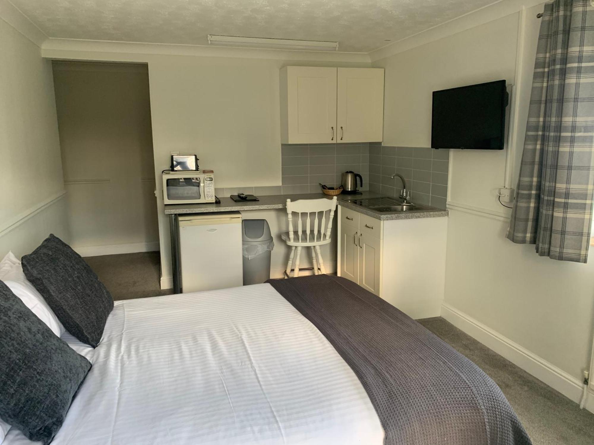 Horsford Church Farm Guest House מראה חיצוני תמונה