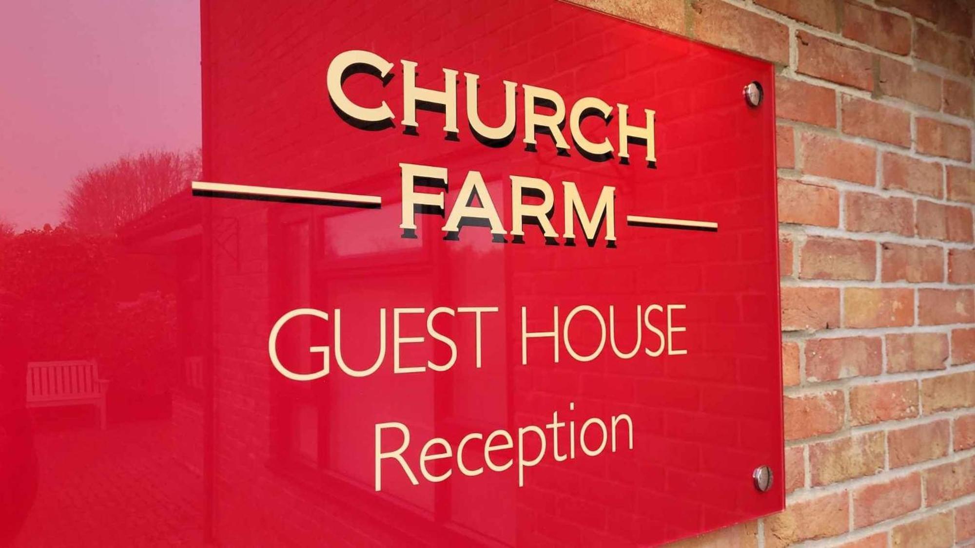 Horsford Church Farm Guest House מראה חיצוני תמונה