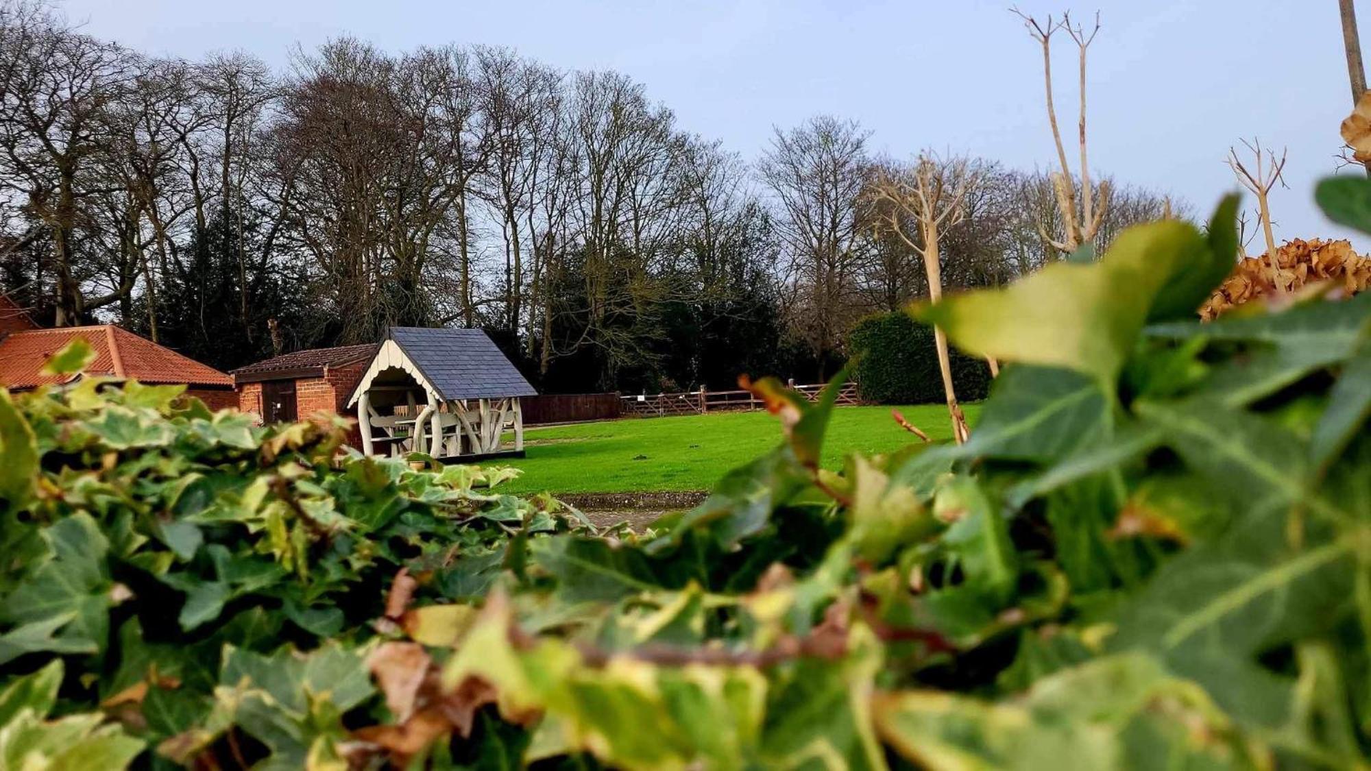 Horsford Church Farm Guest House מראה חיצוני תמונה