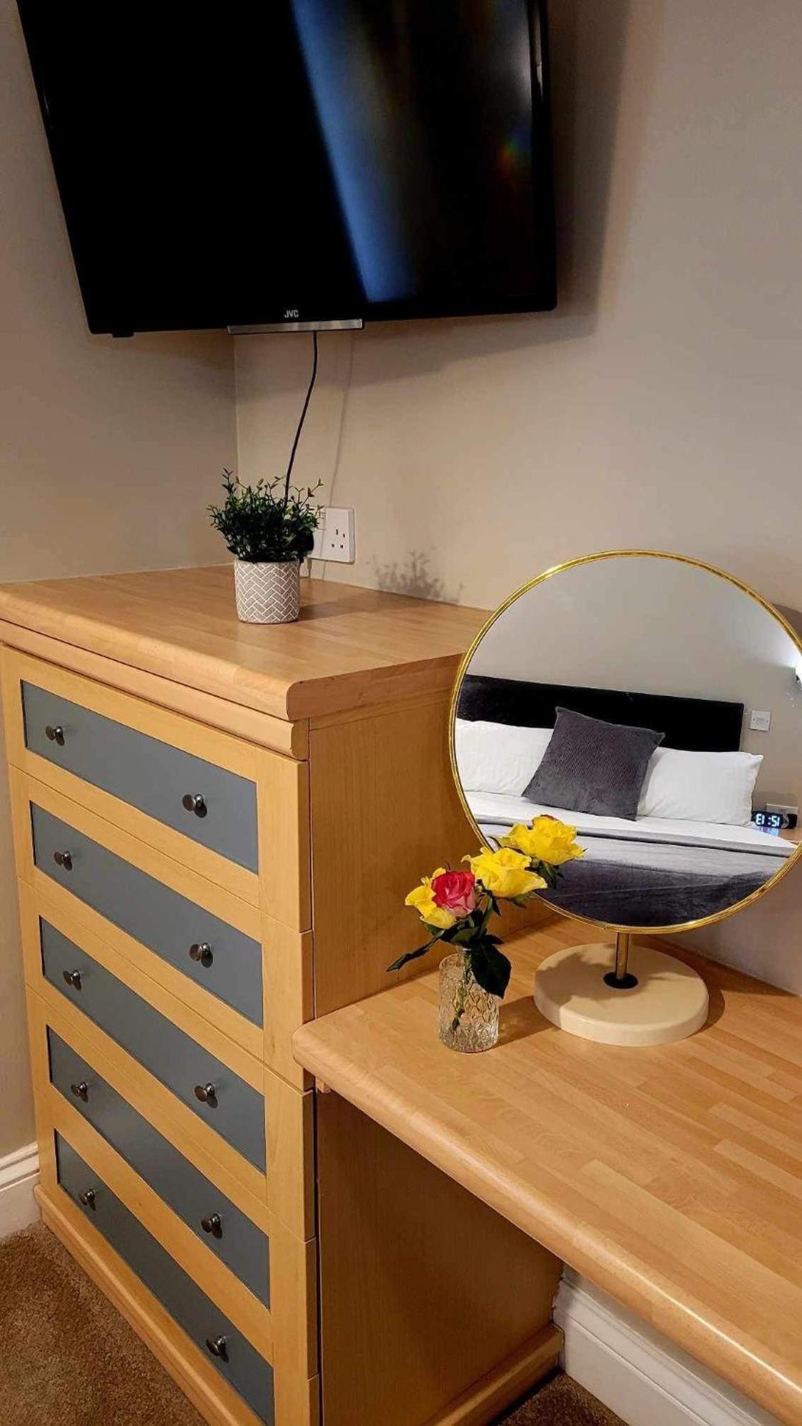 Horsford Church Farm Guest House מראה חיצוני תמונה