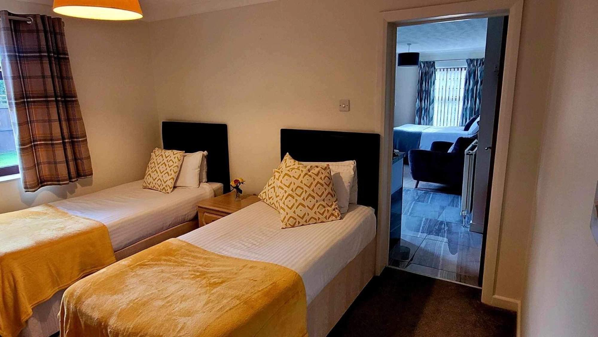 Horsford Church Farm Guest House מראה חיצוני תמונה