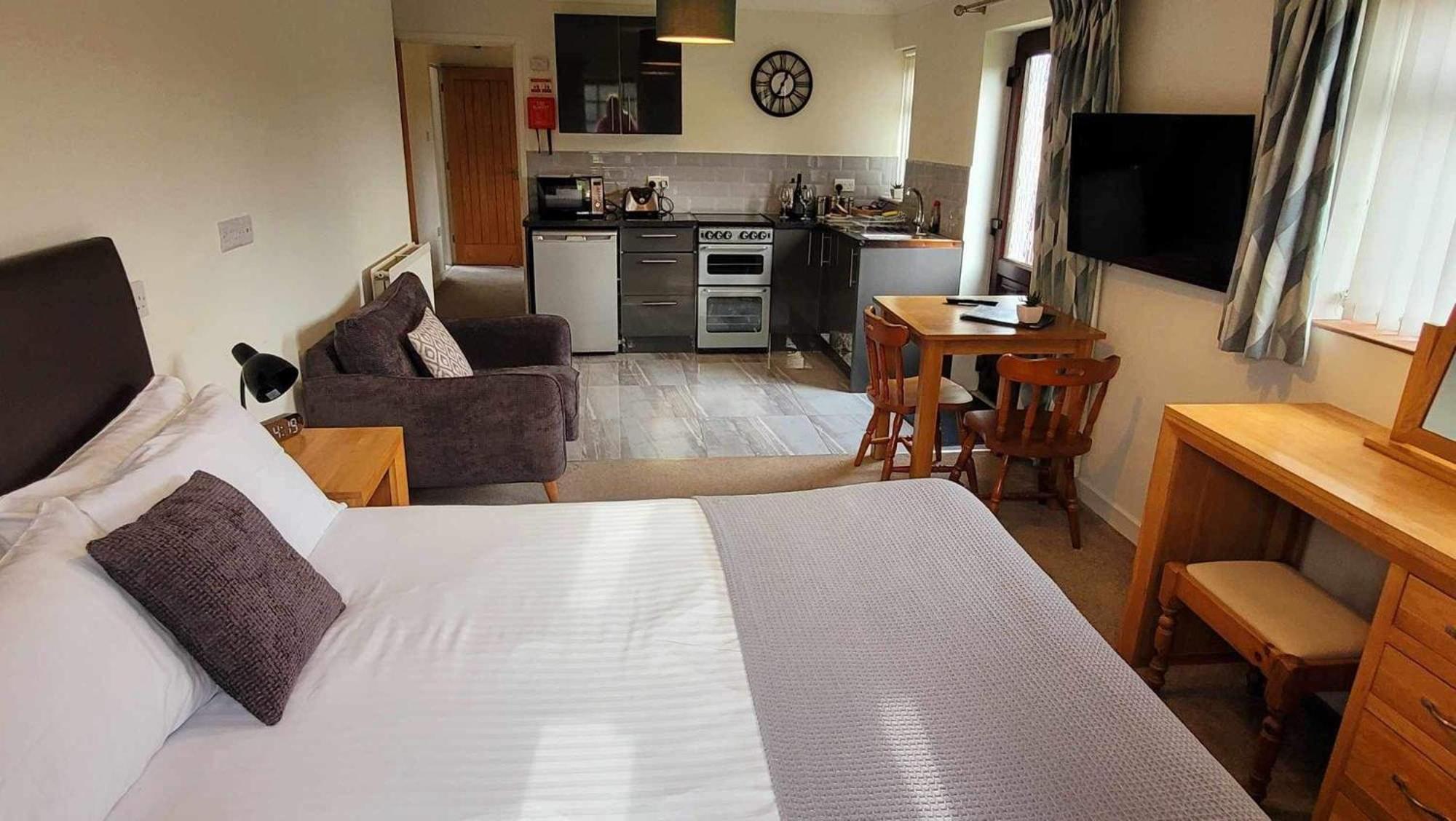 Horsford Church Farm Guest House מראה חיצוני תמונה