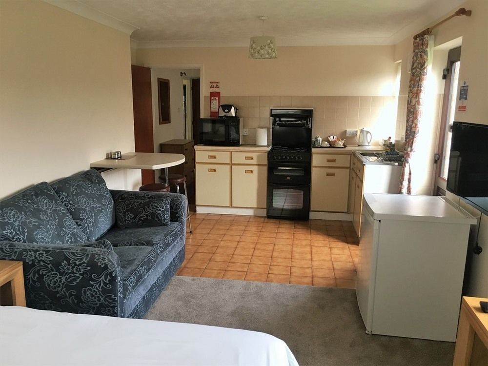 Horsford Church Farm Guest House מראה חיצוני תמונה